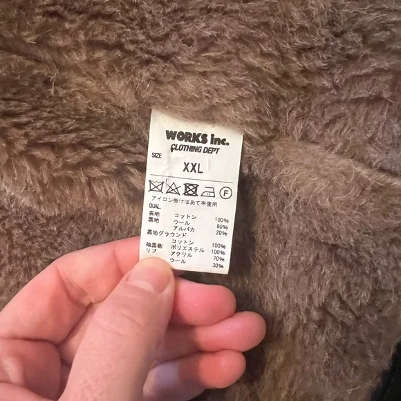 Iron Heart N1 Deck Jacket XXL - Picture 6 of 7